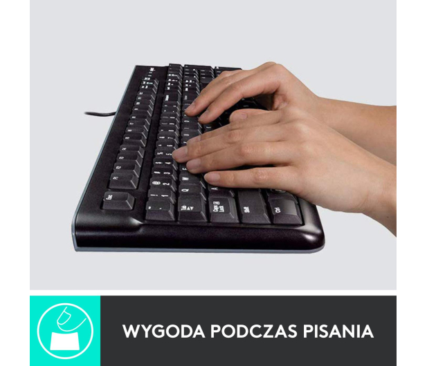 LOGITECH K120 920-002479 - 57307 - zdjęcie 7